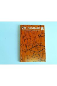 DW Handbuch für internationalen Kurzwellenrundfunk 74
