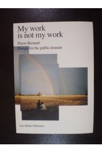 My work is not my work. Design for the public domain