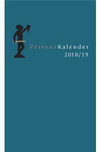 Perseus Kalender 2019/20: Jahreskalender von Januar 2019 bis Ostern 2020