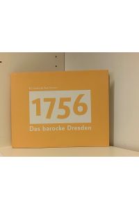 1756: Das barocke Dresden. Ein Projekt der Asisi Factory.