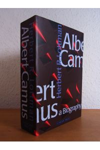 Albert Camus. A Biography [English Edition]