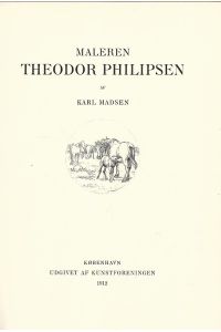Maleren Theodor Philipsen.