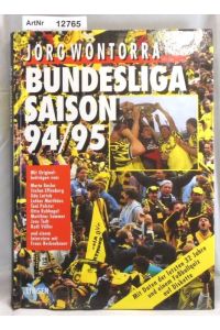 Bundesliga Saison 94/95