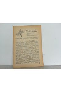 Die Zinnfigur. Heft 3 / 8. Jahrgang / 15. März 1959.   - Monatsschrift für Sammler und Liebhaber kulturhistorischer Figuren.