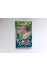 Sturmflut vor Venedig :  - Das magische Baumhaus Bd 31. Aus dem Amerikanischen übersetzt von Sabine Rahn, illustriert von Petra Theissen.