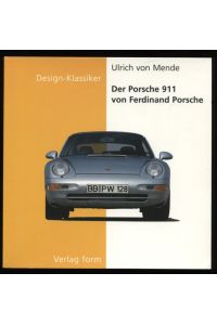 Der Porsche 911 von Ferdinand Porsche.   - Design-Klassiker.
