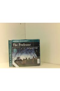 The Professor. MP3-CD. Die englische Originalfassung ungekürzt
