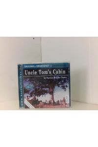 Uncle Toms Cabin / Onkel Toms Hütte. MP3-CD. Die englische Originalfassung ungekürzt