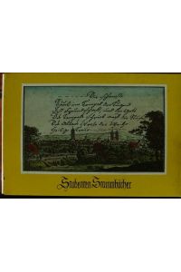 Studenten-Stammbücher : 1790 - 1840.   - [Hrsg.:] Walter Blankenburg u. Fritz Lometsch. [Text: Walter Blankenburg] / Druck der Arche ; 60