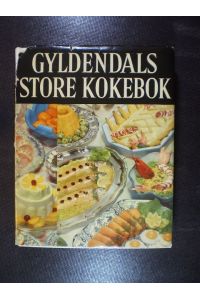 Gyldendals store kokebok