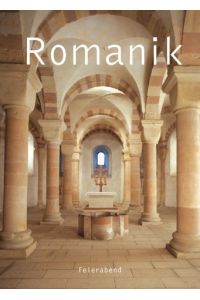 Romanik : Architektur, Malerei, Skulptur].   - Hrsg.: Rolf Toman. Text: Ulrike Laule ; Uwe Geese. Fotogr.: Achim Bednorz