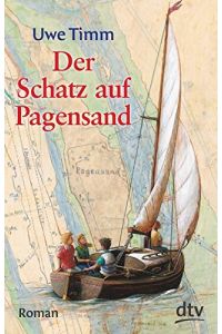 Der Schatz auf Pagensand.   - dtv ; 70593