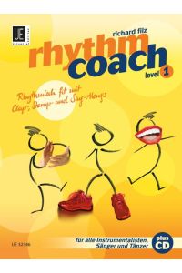 Rhythm Coach - Rhythmustrainer mit CD