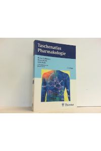 Taschenatlas Pharmakologie.
