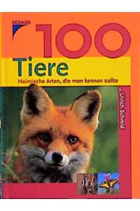 100 Tiere