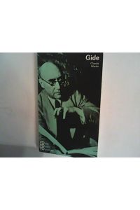 , Andre Gide  - rororo Monographien, Nr.89