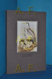 Die Vögel Grossbritanniens, Band 4  - Einf., Tafelerl. u. synopt. Reg. von Armin Geus / Die bibliophilen Taschenbücher