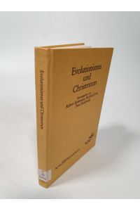 Evolutionismus und Christentum. Hrsg. von Robert Spaemann, Reinhard Löw, Peter Kosloswki.