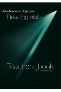 Delta Academic Objectives - Reading Skills B2-C1  - Teacher's Book