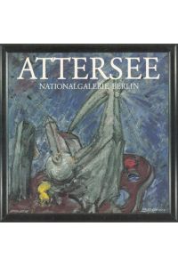 Attersee  - Bilder 1977 bis 1986