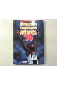 Olympische Sommerspiele Atlanta 1996.