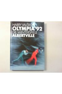 Olympia ‘92. Die Winterspiele, Albertville.