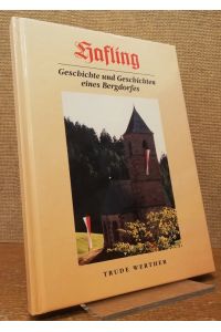 Hafling. Geschichte und Gechichten eines Bergdorfes.