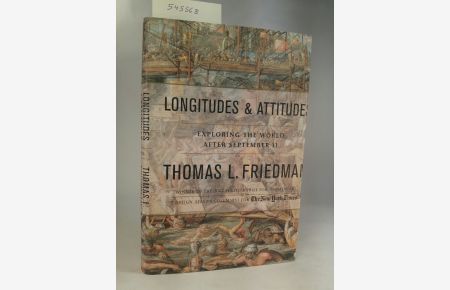 Longitudes and Attitudes [Neubuch]  - Exploring the World After September 11