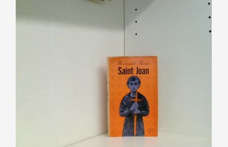 Saint Joan: A Chronicle Play in Six Scenes (Penguin Classics)