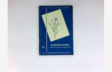 Alpenpflanzen :
