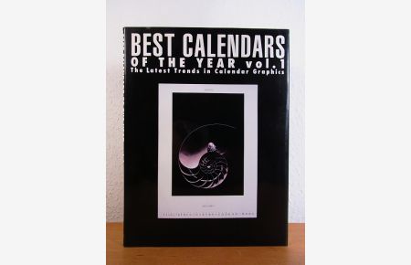 Best Calendars of the Year. Volume 1. The latest Trends in Calendar Graphics [Calendars for the Year 1991]