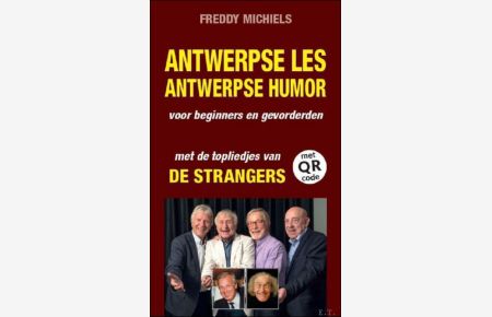 Antwerpse les en Antwerpse humor en topliedjes van de Strangers.