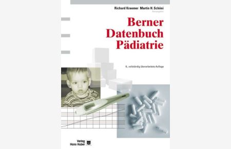 Berner Datenbuch der Pädiatrie