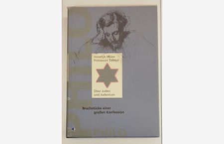 Prinzessin Sabbat : über Juden und Judentum.   - Heinrich Heine. Hrsg. und eingeleitet von Paul Peters