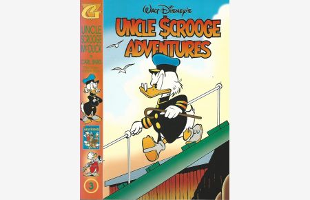 Walt Disneys Uncle Scrooge Adventures. Uncle Scrooge McDuck. 3. The Horse - Radish Story.