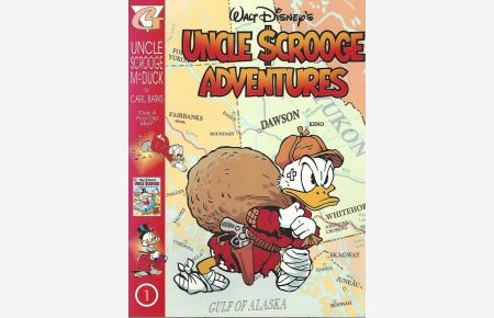 Walt Disneys Uncle Scrooge Adventures. Uncle Scrooge McDuck. 1. Only A Poor Old Man.