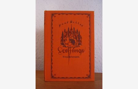 Dorfjunge. Erzählungen [illustriert von Max Odoy]