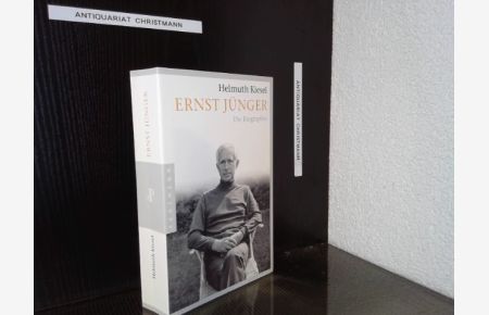 Ernst Jünger : die Biographie.