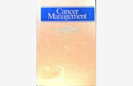 Cancer Management;