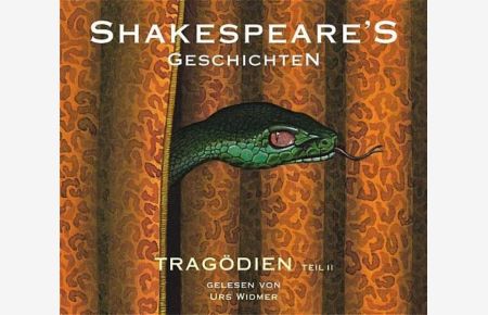 Shakespeare's Geschichten. Tragödien 2. 2 CDs
