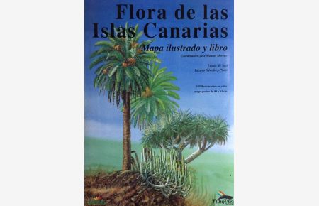 Flora of the Canary Islands (Turquesa Guide Series)