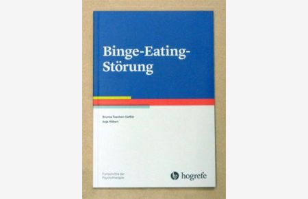 Binge-Eating-Störung.