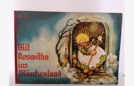 Mit Roswitha ins Märchenland. Serie 4.