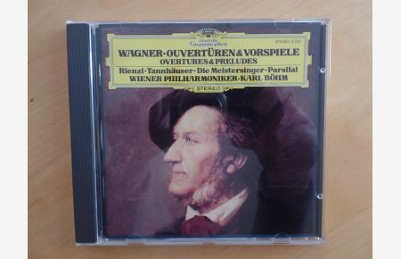 Wagner: Ouvertüren & Vorspiele