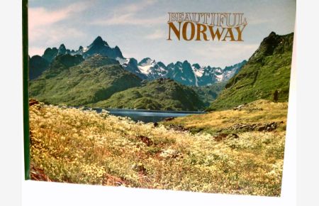 BEAUTIFUL NORWAY  - in 4 Sprachen