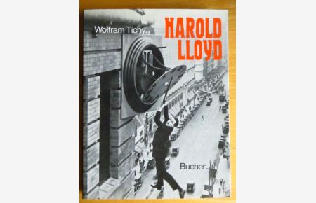 Harold Lloyd.