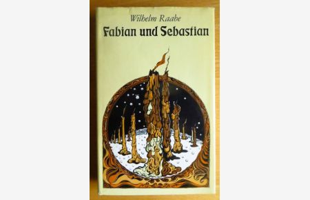Fabian und Sebastian : e. Erzählung.   - [Mit e. Nachw. von Siegfried Rentzsch. Grafiken von Regine Grube-Heinecke]