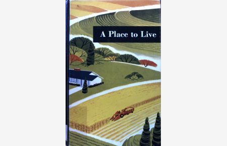 A Place to Live.   - The Yearbook of Agriculture 1963;