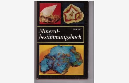 Mineralbestimmungsbuch