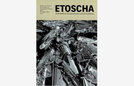 Nachdruck Zolli Bulletin Nr. 85 Etoscha